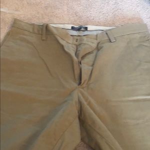 Men’s chinos. Khaki pants.